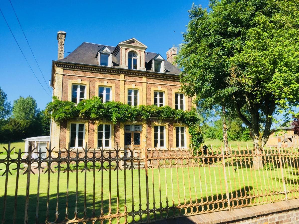 Bonneville-la-Louvet La Villa Nouveau Monde المظهر الخارجي الصورة