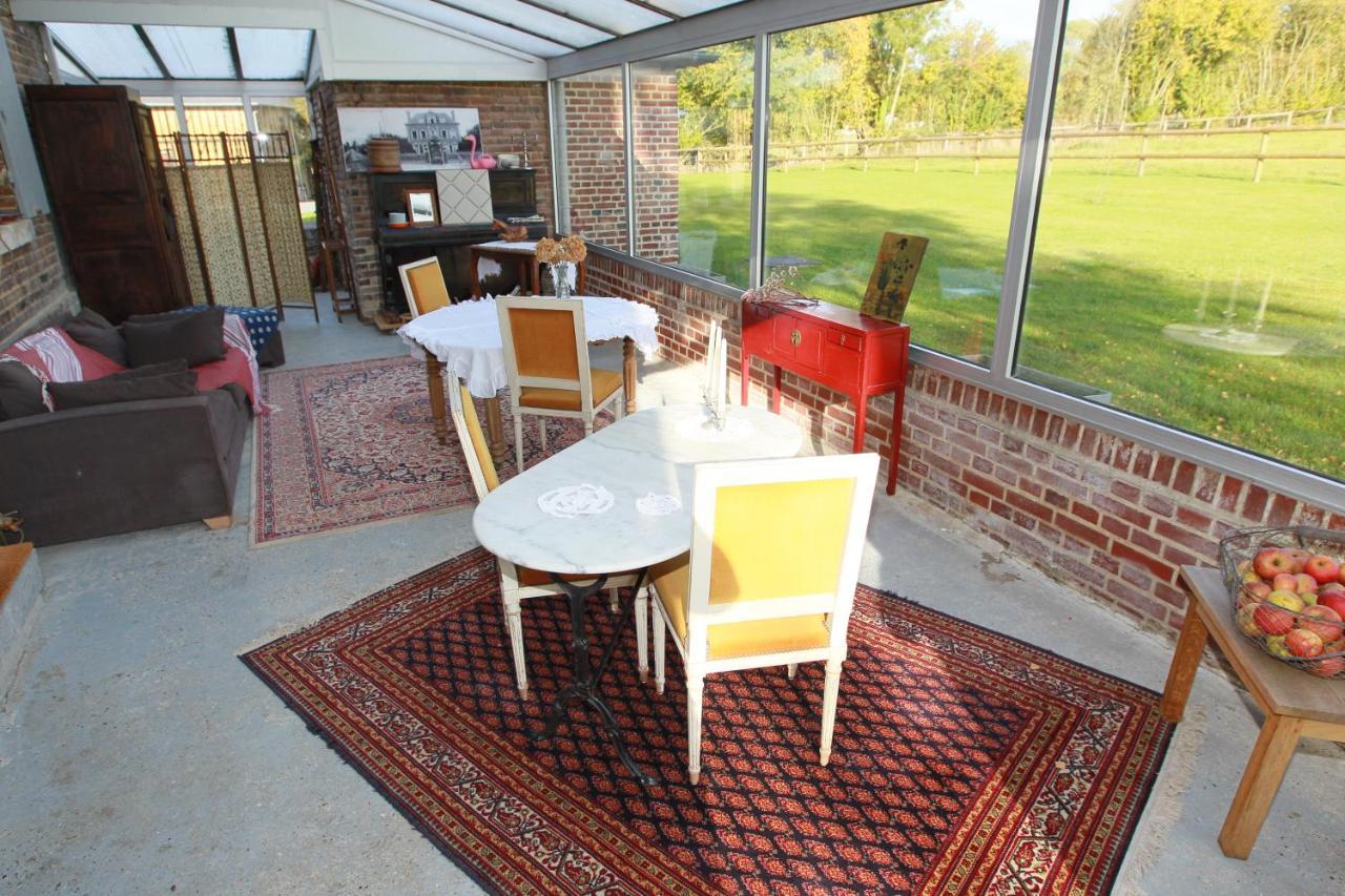 Bonneville-la-Louvet La Villa Nouveau Monde المظهر الخارجي الصورة