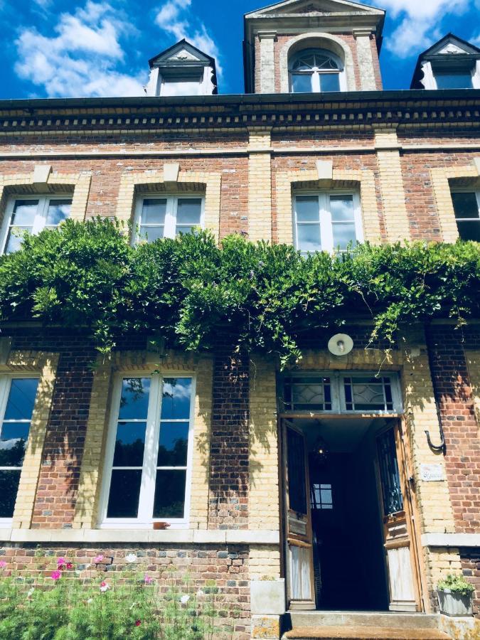 Bonneville-la-Louvet La Villa Nouveau Monde المظهر الخارجي الصورة