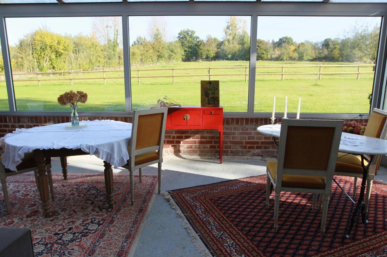 Bonneville-la-Louvet La Villa Nouveau Monde المظهر الخارجي الصورة