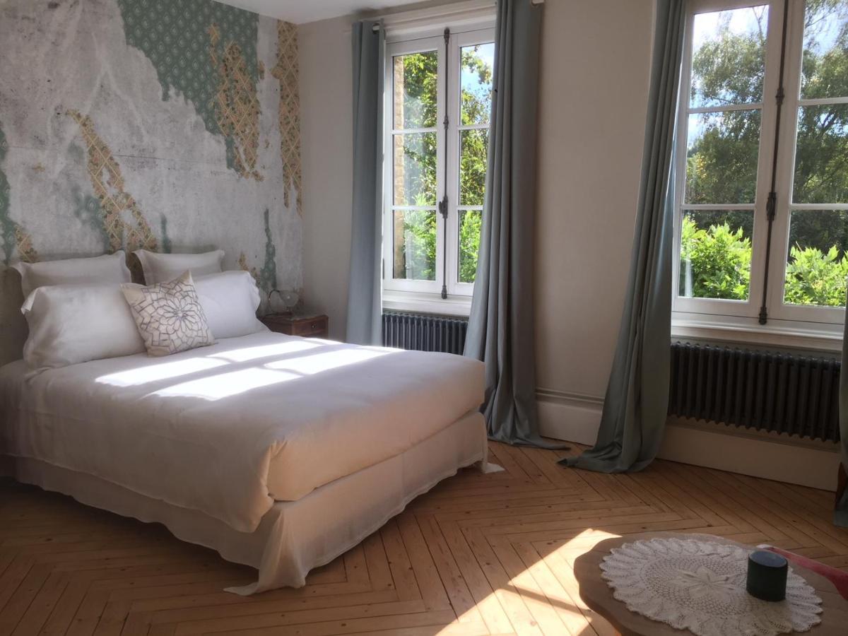 Bonneville-la-Louvet La Villa Nouveau Monde المظهر الخارجي الصورة